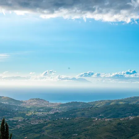 Cilento View 아파트 *