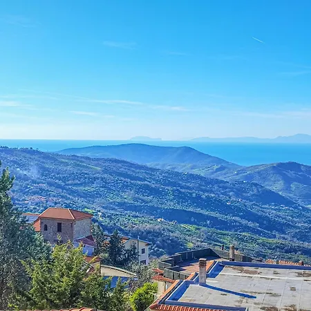 Cilento View شقة *