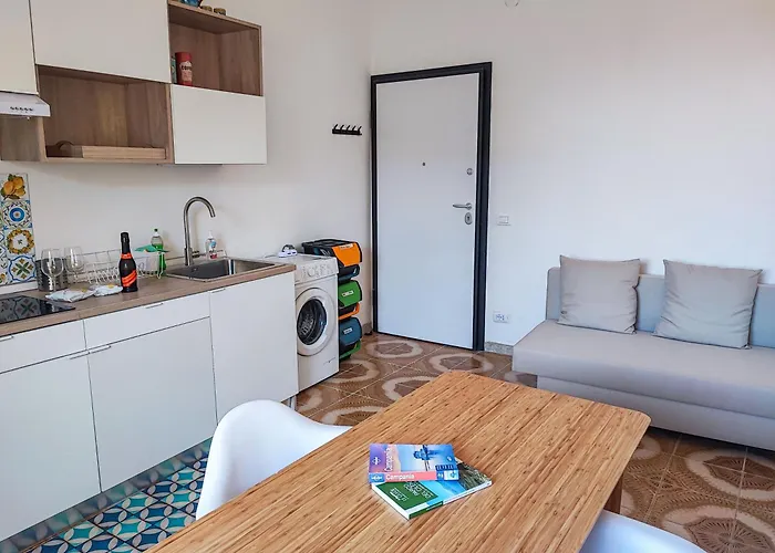 Apartamento Cilento View *